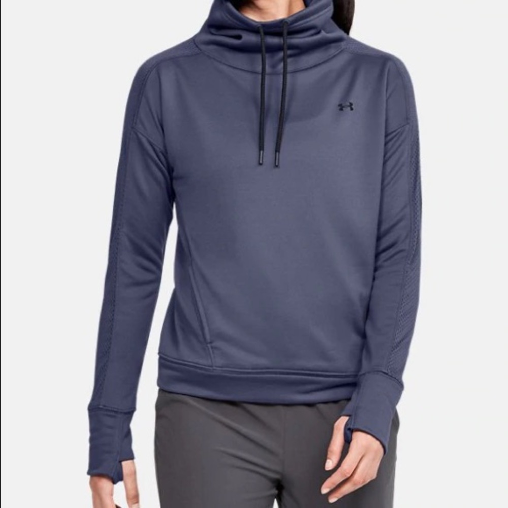 Under Armour Women’s Cowl Neck Sweatshirt